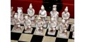 Șah - ”Terra Cotta Warriors”